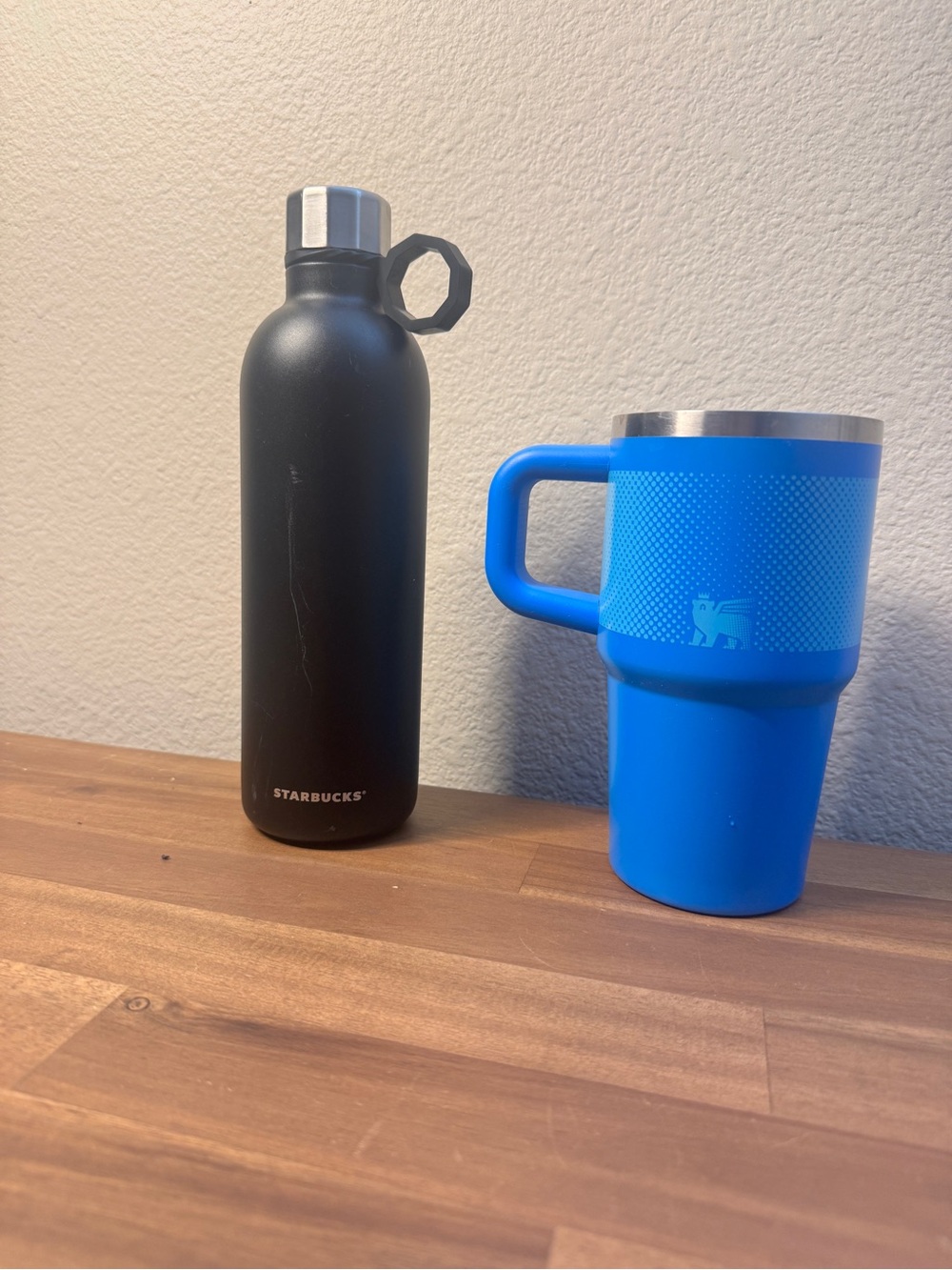 Stainless Steel Stan* Cup Mug Starbuc* Water Bottle